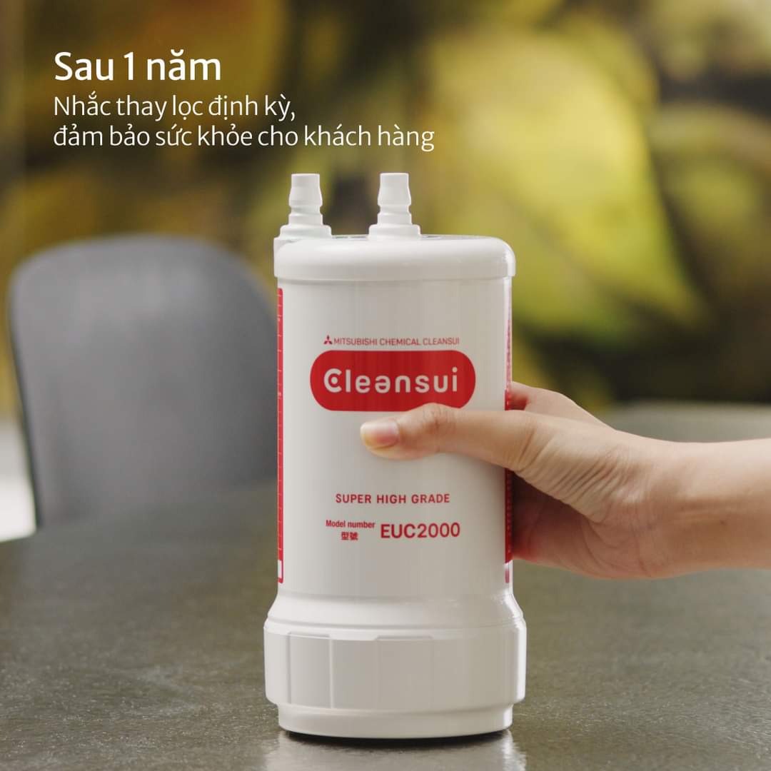 Máy lọc nước Mitsubishi