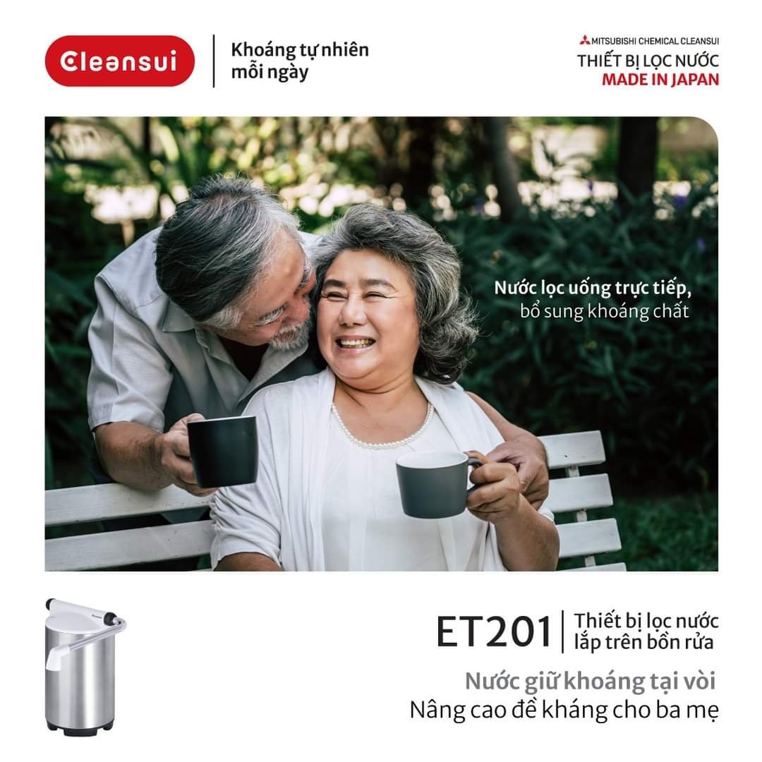 Mitsubishi Cleansui ET201