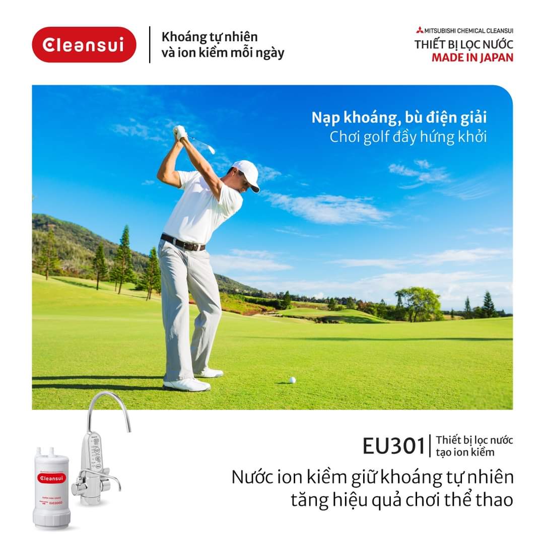 Cleansui Eu301 