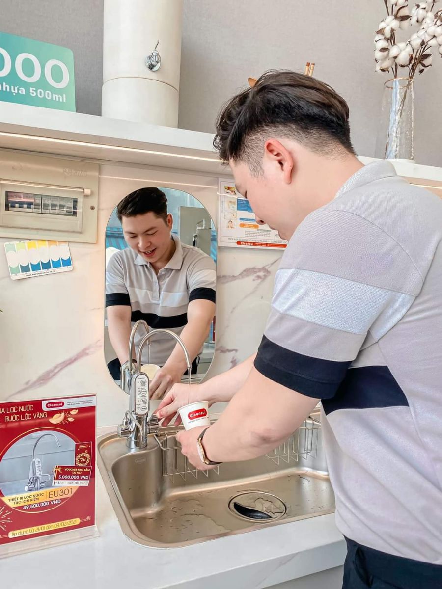 Mitsubishi Cleansui Eu301