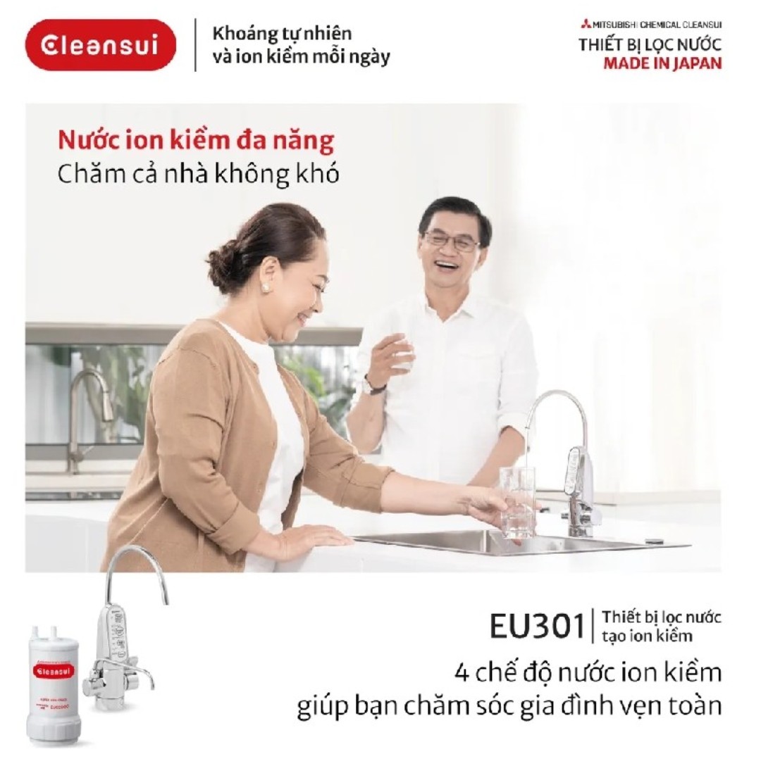 Mitsubishi cleansui eu301