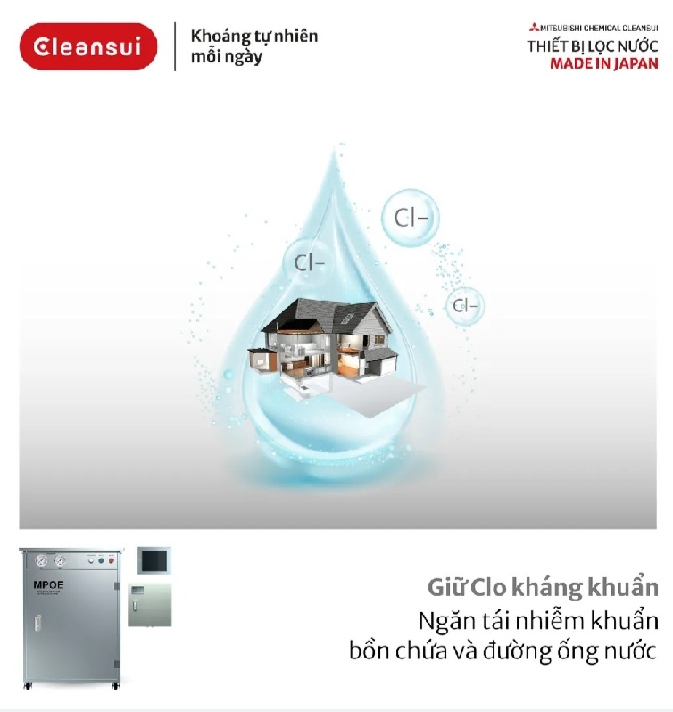 CLEANSUI MPOE