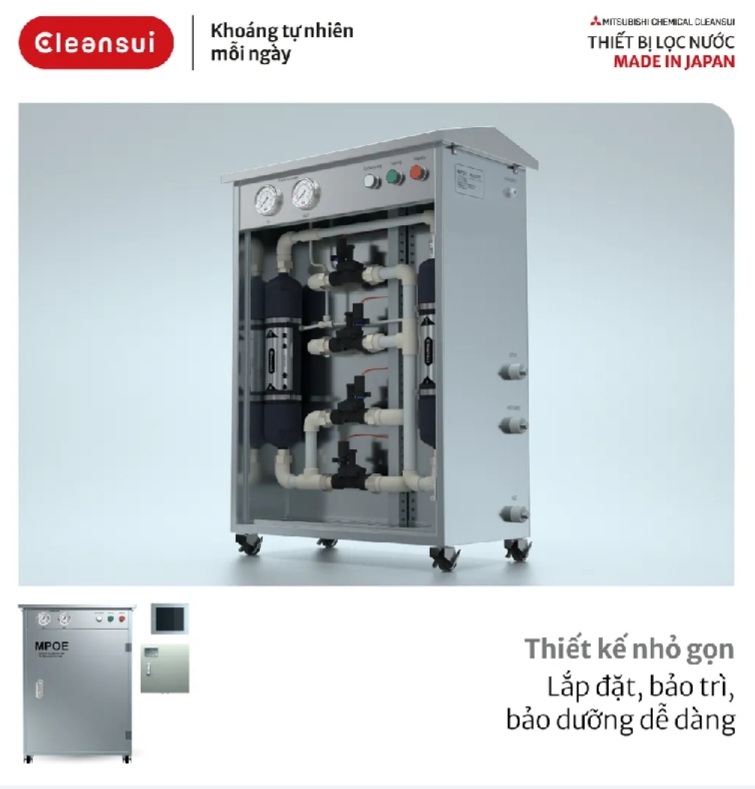 CLEANSUI MPOE